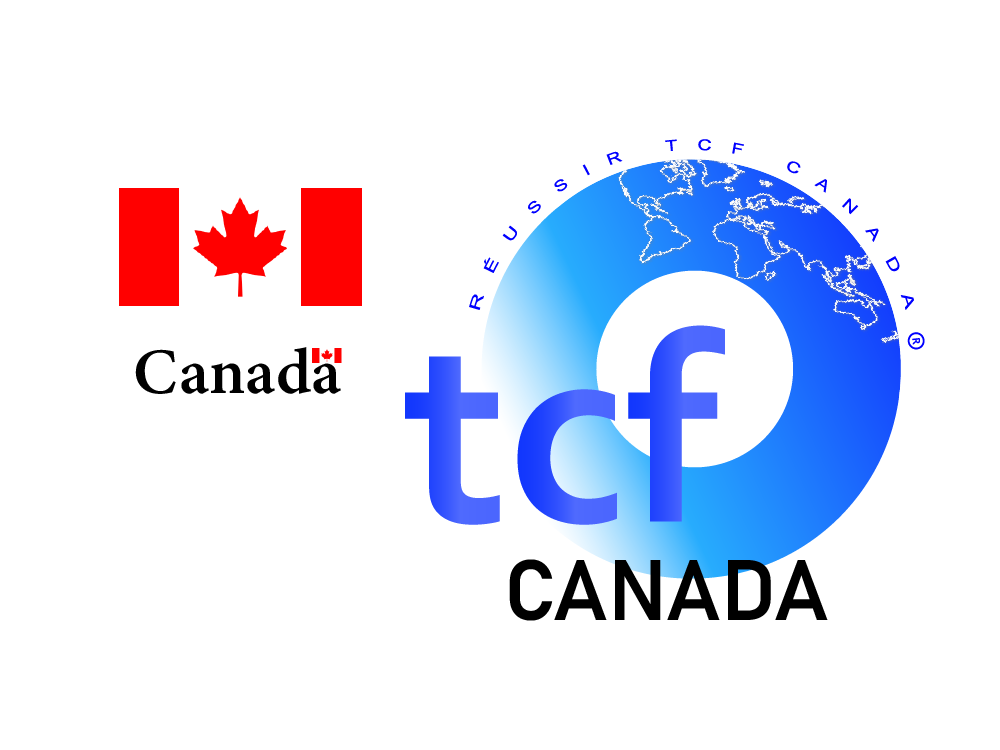 Réussir TCF Canada Expression écrite logo