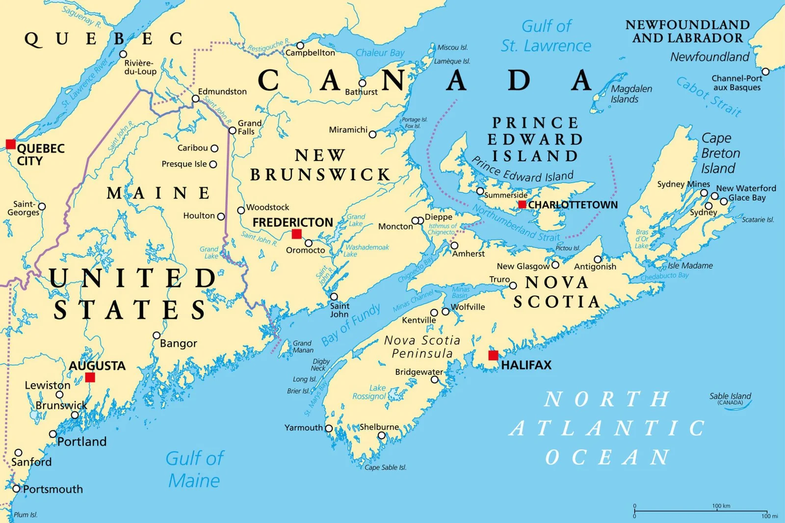 Programme d'immigration au Canada Atlantique ( PICA )