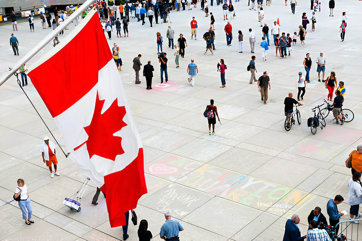 Emploi immigrants Canada