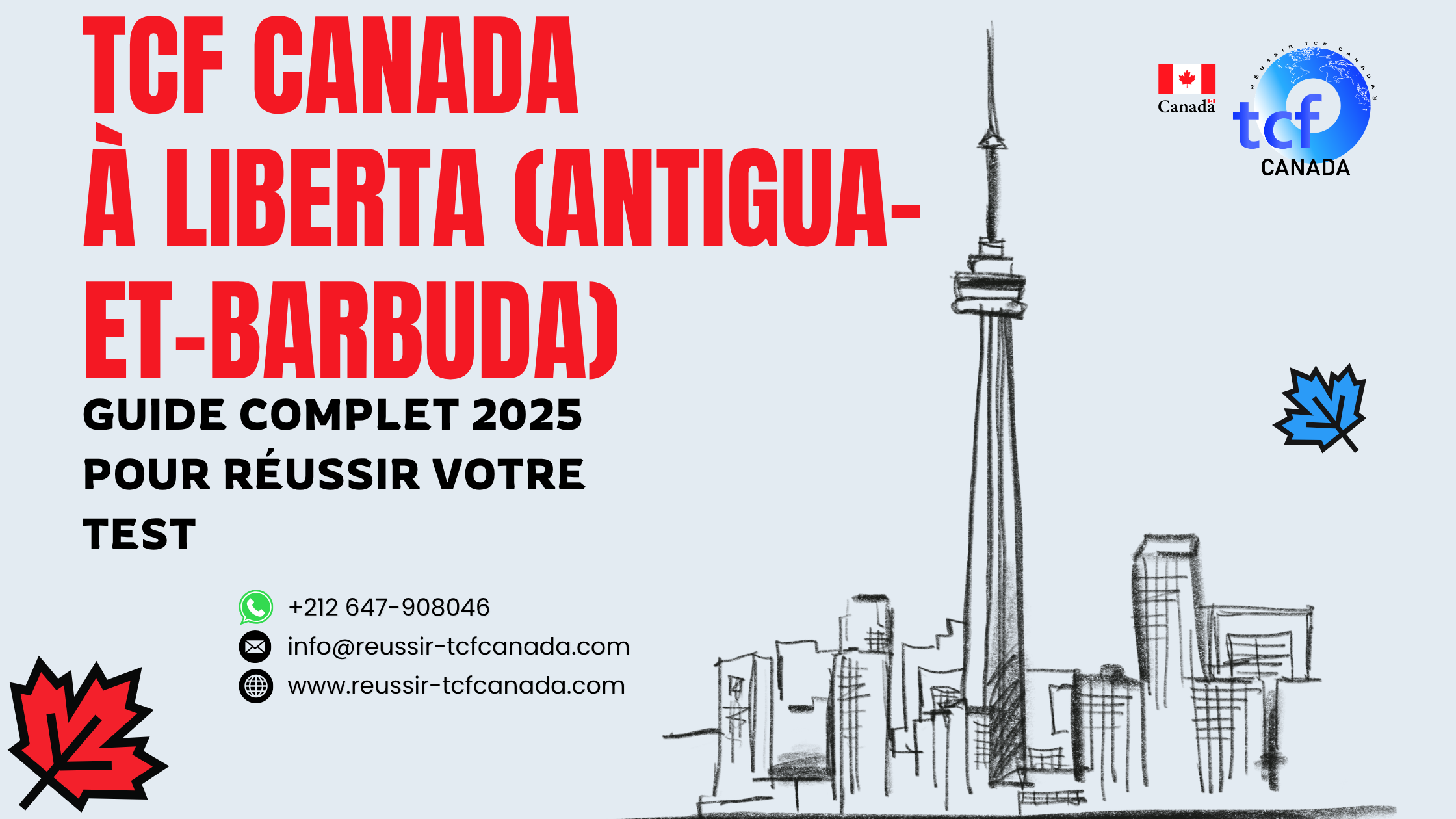 Guide complet pour réussir le TCF Canada à Liberta : centres, inscription, préparation en ligne et stratégies pour un score élevé.