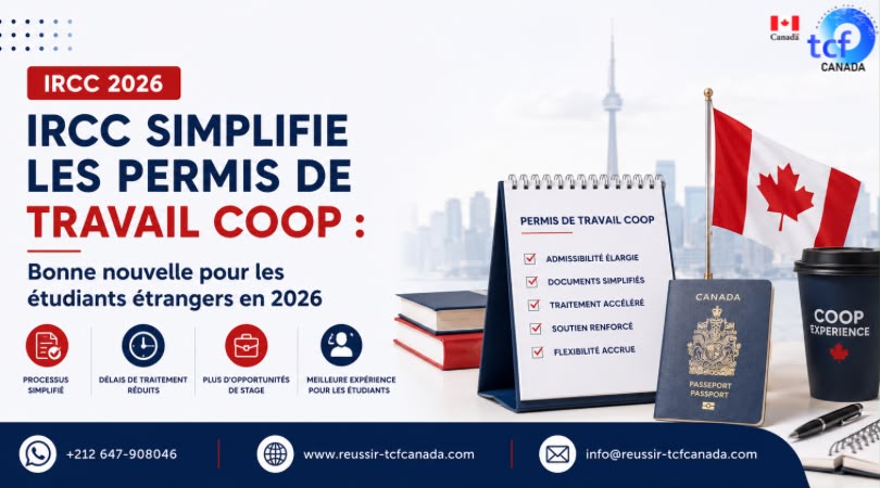 Découvrez comment la suppression du permis de travail coop en 2026 simplifie les démarches des étudiants internationaux au Canada et ce que cela change pour vos stages obligatoires.