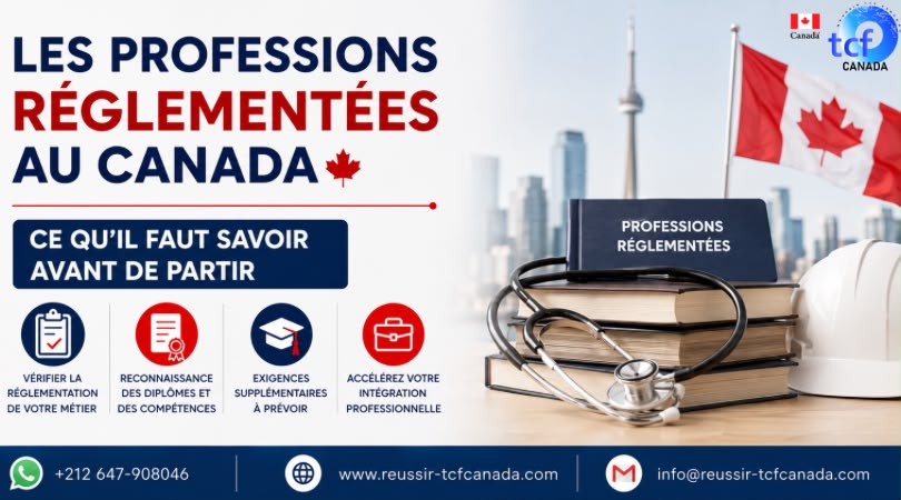 : Découvrez quelles professions sont réglementées au Canada en 2026 et les démarches à effectuer avant votre départ pour exercer votre métier.