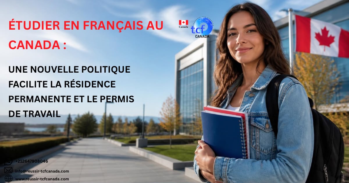 Étudier en français au Canada peut ouvrir des possibilités vers le travail et la résidence permanente. Découvrez le FMCSP et les options pour les francophones.